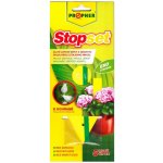AgroBio STOPSET šipky žluté 14x5 cm – Zbozi.Blesk.cz