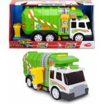 Dickie Popelářské auto se světly a zvuky 39 cm – Zboží Dáma