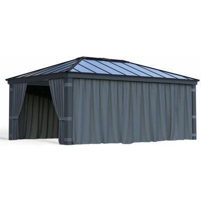 Palram Canopia Závěsy pro Dallas 14x20 707219 – Hledejceny.cz