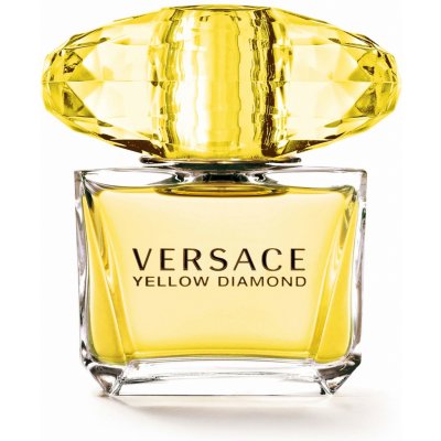 Versace Yellow Diamond Toaletná voda dámská 5 ml – Zboží Mobilmania