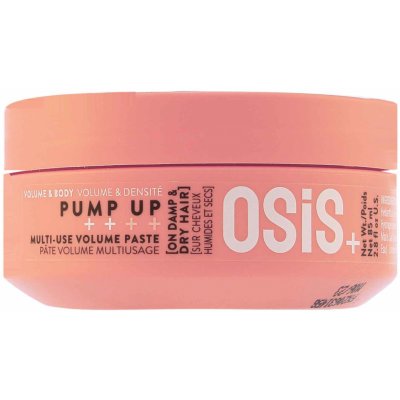 Schwarzkopf Osis Volume & Body Pump Up Volume Paste 85 ml