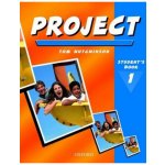 Project 1 New - Student's Book - Hutchinson Tom – Hledejceny.cz