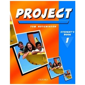 Project 1 New - Student's Book - Hutchinson Tom