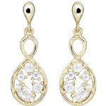 JVD náušnice SVLE0749SH8GO00 – Zboží Mobilmania