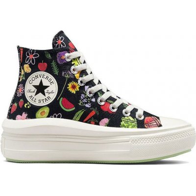 Converse boty Ct All Star Move Wms černá