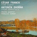 Csar Franck - Piano Quintet/Antonn Dvork - String Quartet No. 14 CD – Hledejceny.cz