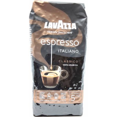 Lavazza Espresso Classico 250 g – Zboží Mobilmania