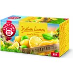 Teekanne Italian Lemon World of Fruits 20 sáčků 40 g – Hledejceny.cz