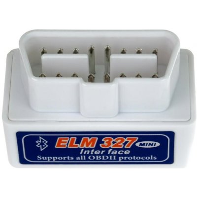 PremiumCord ELM327 OBD-II bezdrátový diagnostický skener pro automobily - Detektor vad v automobilu - kuobd-2 | Zboží Auto