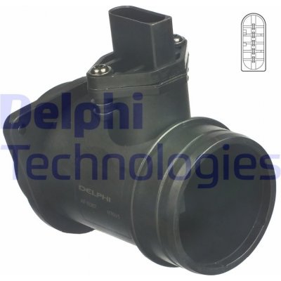DELPHI Snímač množství protékajícího vzduchu AF1026712B1 – Hledejceny.cz