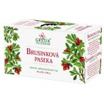 Grešík Brusinková paseka 20 x 2 g – Hledejceny.cz