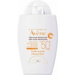 Avène Sun Mineral ochranný fluid bez chemických filtrů SPF50+ 40 ml – Hledejceny.cz