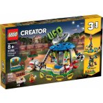 LEGO® Creator 31095 Pouťový kolotoč – Hledejceny.cz