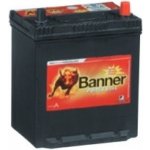 Banner Power Bull 12V 40Ah 300A P40 25 – Sleviste.cz