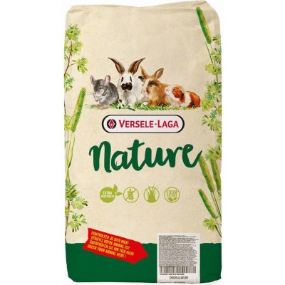 Versele-Laga Nature Činčila 9 kg – Zboží Mobilmania