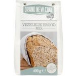 Brand new Cake Bezlepková směs na chléb s vysokým obsahem vlákniny 400 g – Hledejceny.cz