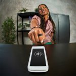 Smart platební prsten Niceboy ONE Ultra S14 – Zboží Živě