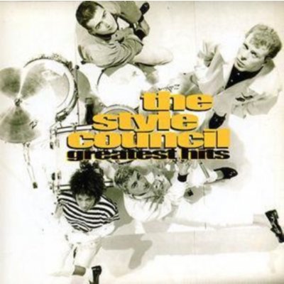 Style Council - Greatest Hits =Remastered CD – Zbozi.Blesk.cz