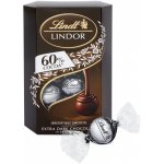 Lindt Lindor Extra Dark 60% 200 g – Sleviste.cz