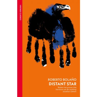 Distant Star - Roberto Bolaňo – Zboží Dáma
