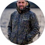 One More Cast Bunda Splash Camo Pb Jacket – Zboží Mobilmania