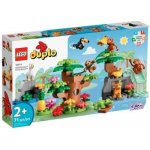 LEGO® DUPLO® 10973 Divoká zvířata Jižní Ameriky – Sleviste.cz