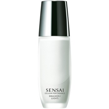 Kanebo Sensai Cellular Performance emulze pro normální až mastnou pleť Emulsion 1 Light 100 ml