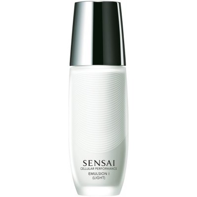 Kanebo Sensai Cellular Performance emulze pro normální až mastnou pleť Emulsion 1 Light 100 ml – Hledejceny.cz