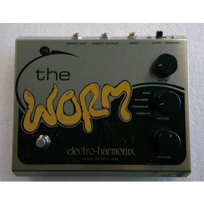 Electro-Harmonix THE WORM – Zbozi.Blesk.cz