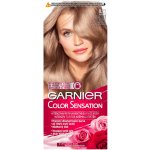 Garnier Color Sensation 8.11 perleťově popelavá blond, 114 ml – Zboží Dáma