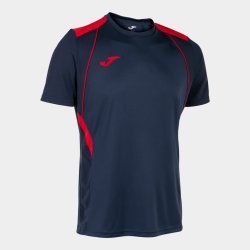 Joma Champion VII Fotbalový dres Tmavě modro červená