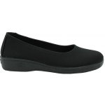 Mediline baleríny Silvia elastické na hallux černé – Zboží Dáma