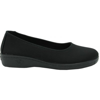 Mediline baleríny Silvia elastické na hallux černé – Zboží Dáma