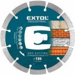 EXTOL Industrial 8703033 150x22,2x2,3mm – Zboží Mobilmania