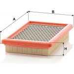 MANN-FILTER Vzduchový filtr MANN C2564 (MF C2564) – Hledejceny.cz