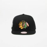 Mitchell & Ness NHL Top Spot Snapback Chicago Blackhawks Black – Hledejceny.cz