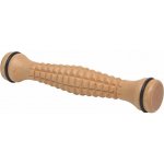 Modom Dřevěný masážní akupresurní váleček na chodidla – Hledejceny.cz