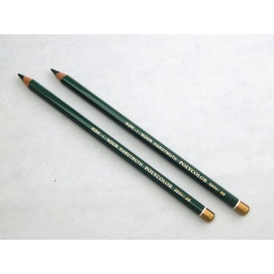 Koh-i-noor 3800/26 zeleň tmavá 12 ks – Hledejceny.cz