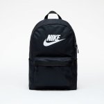 Nike Backpack Black/ Black/ White 25 l – Zboží Dáma
