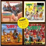 Kabát - Original Albums Vol.1 CD – Sleviste.cz