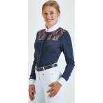 BUSSE Košile závodní Novara dámská navy – Zboží Dáma