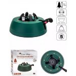 Stojan na vánoční stromek Start 1, pro stromky do 2 m – Zboží Dáma