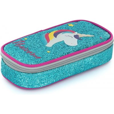 oxybag Pouzdro etue komfort efect Unicorn – Zboží Dáma