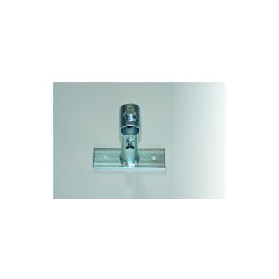 Držák stožáru do p.35mm - odsazený 11 až 17cm WFmetal, s.r.o. DS111735 – Zboží Živě