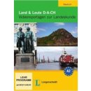 Land und Leute D-A-CH - DVD s reportážemi k německým reáliím