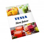 TESLA SlowJuicer SJ500 XL – Zbozi.Blesk.cz
