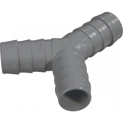 Xavax Y-spojka odtokových hadic pračky/myčky, pro průměr hadic 20 mm – Zboží Dáma