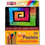 Koh-i-noor pastely olejové 24 ks – Sleviste.cz