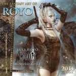 FANTASY ART OF ROYO Official 2014 – Hledejceny.cz