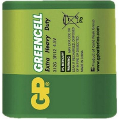 GP Greencell 3R12G 1ks 1012601000 – Zbozi.Blesk.cz